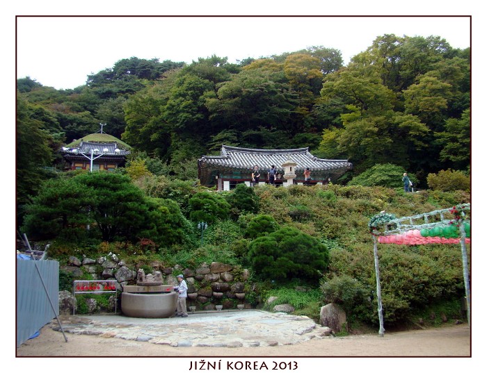 JIŽNÍ KOREA