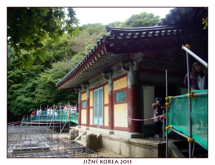 JIŽNÍ KOREA