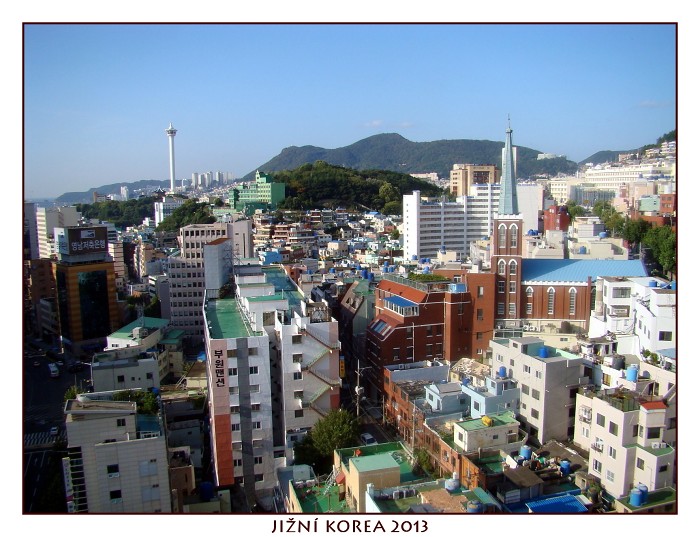 JIŽNÍ KOREA