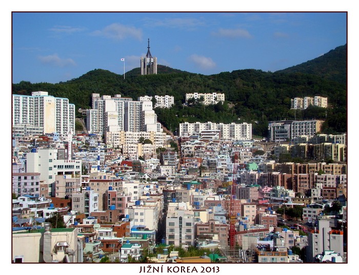JIŽNÍ KOREA