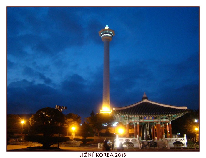 JIŽNÍ KOREA