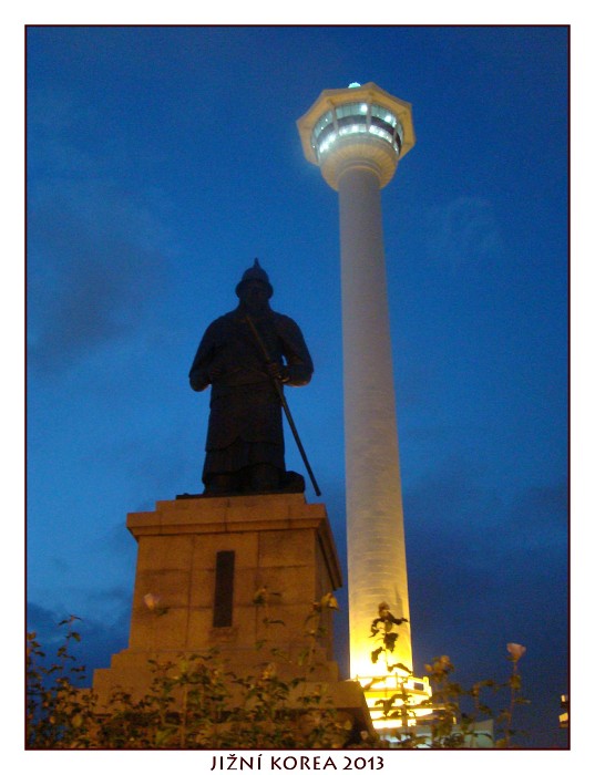 JIŽNÍ KOREA