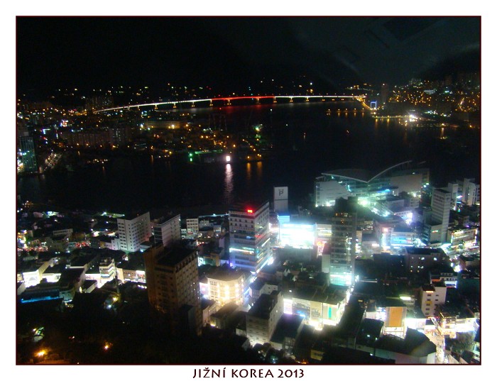 JIŽNÍ KOREA