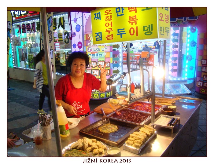 JIŽNÍ KOREA