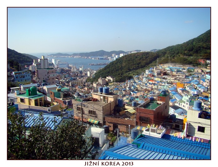 JIŽNÍ KOREA