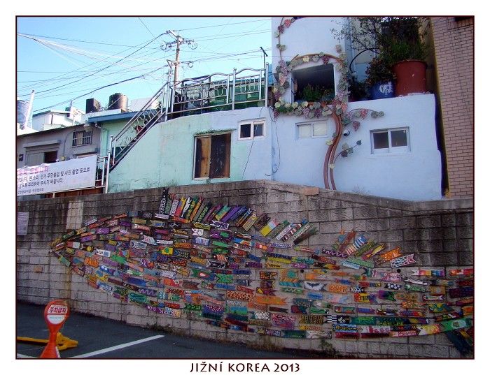 JIŽNÍ KOREA