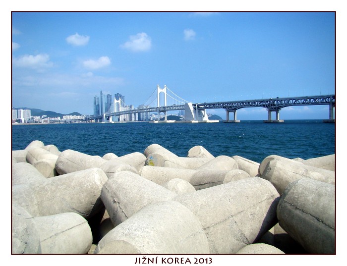 JIŽNÍ KOREA