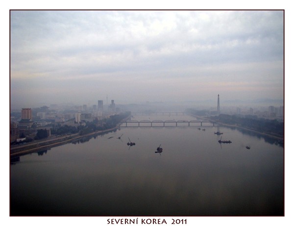 SEVERNÍ KOREA