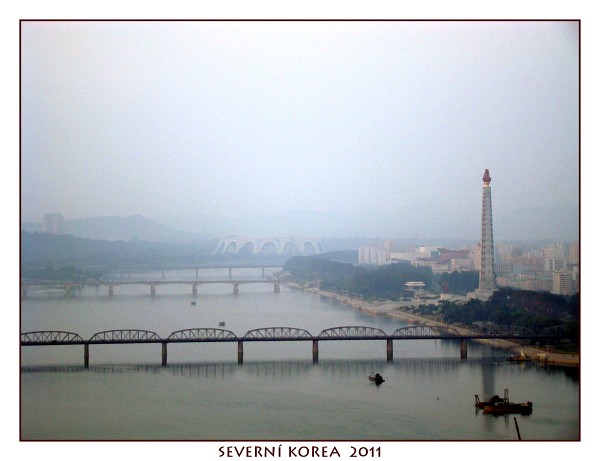 SEVERNÍ KOREA
