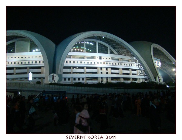 SEVERNÍ KOREA