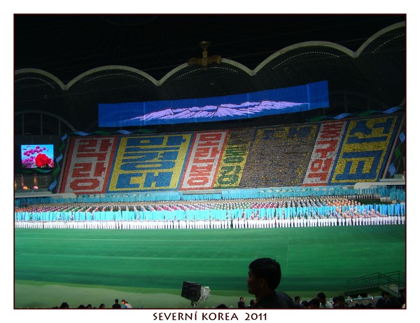 SEVERNÍ KOREA