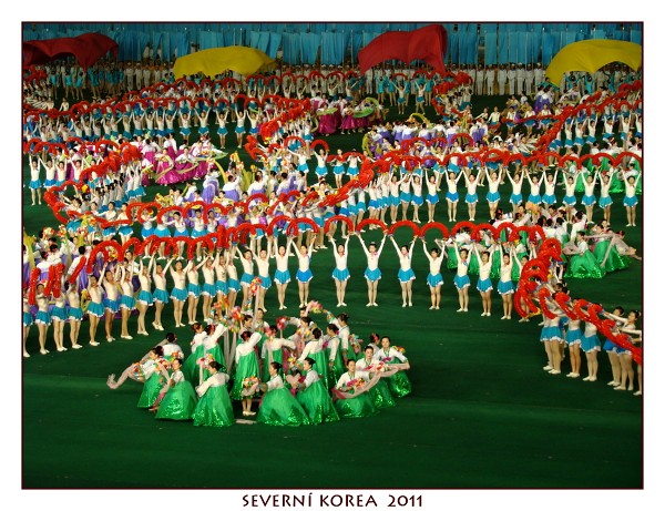 SEVERNÍ KOREA