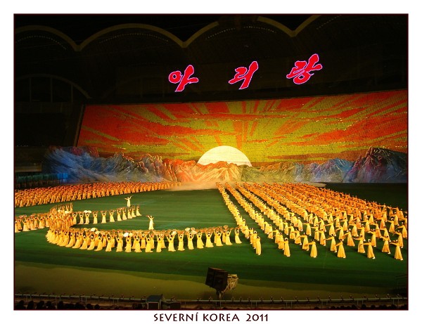 SEVERNÍ KOREA
