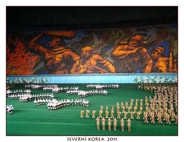SEVERNÍ KOREA