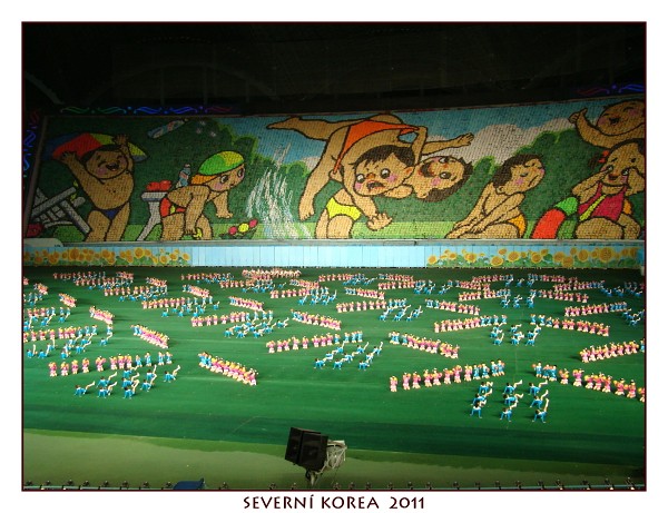 SEVERNÍ KOREA