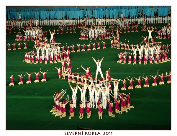 SEVERNÍ KOREA