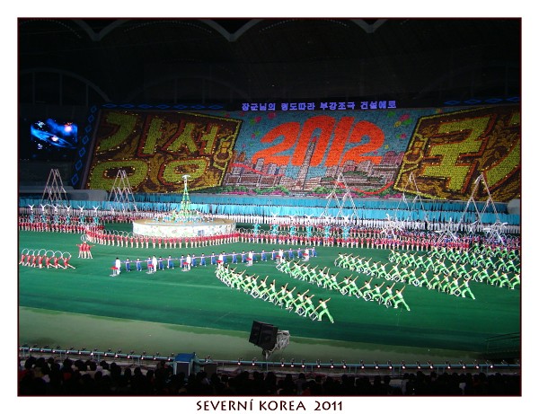 SEVERNÍ KOREA