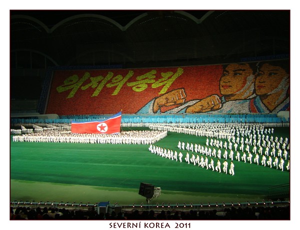 SEVERNÍ KOREA