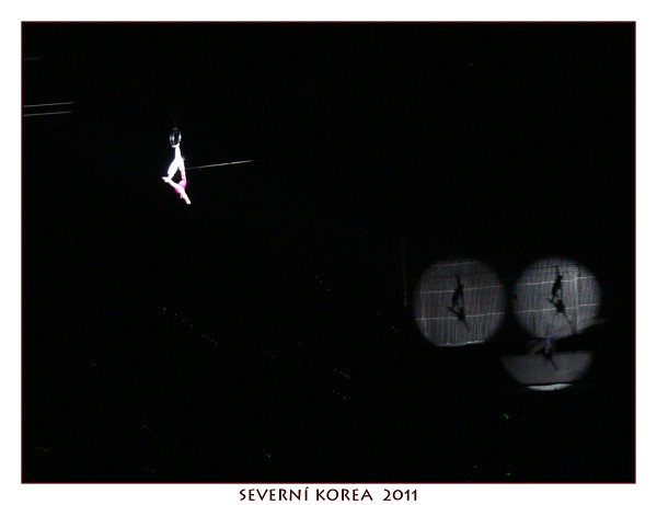 SEVERNÍ KOREA