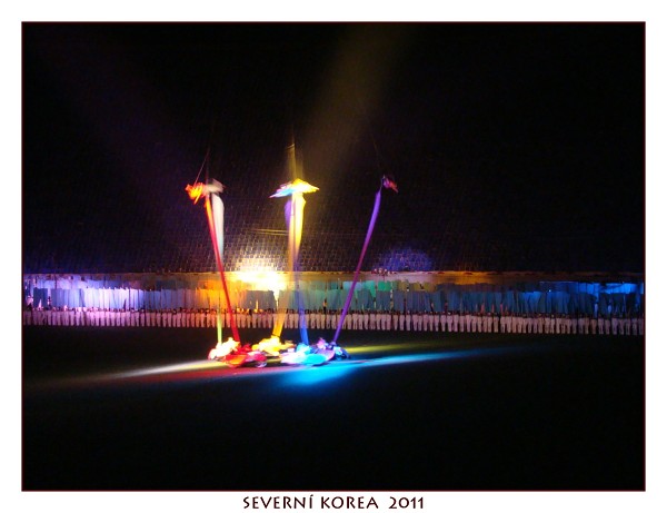 SEVERNÍ KOREA