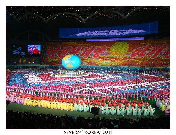 SEVERNÍ KOREA