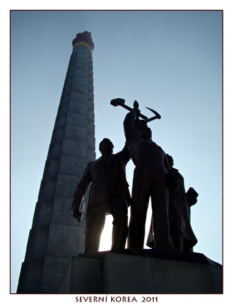SEVERNÍ KOREA