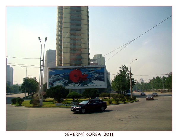 SEVERNÍ KOREA