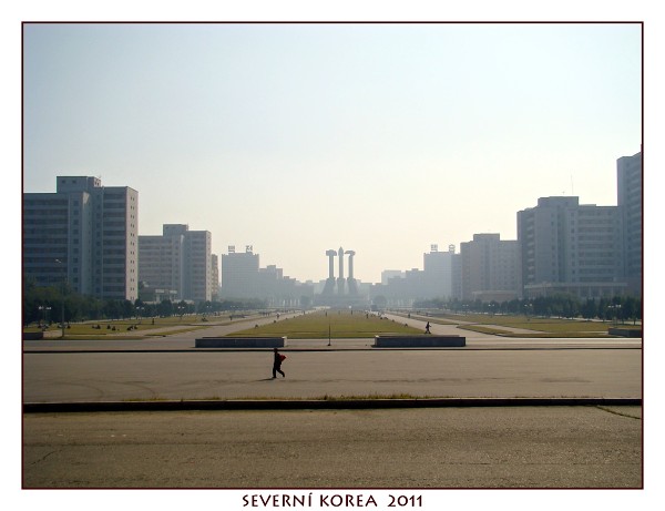 SEVERNÍ KOREA