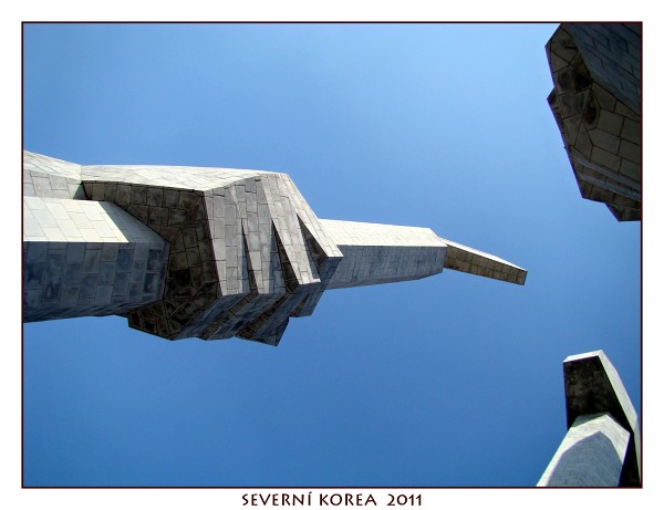SEVERNÍ KOREA