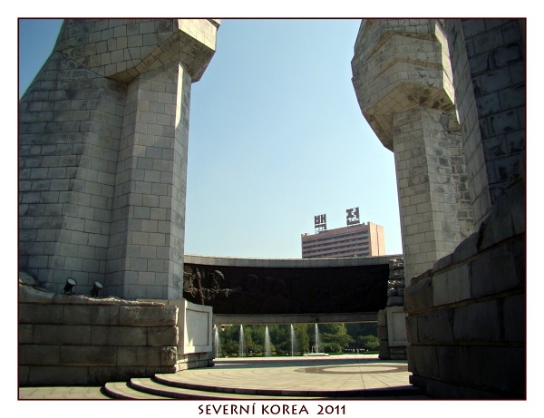 SEVERNÍ KOREA