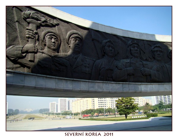 SEVERNÍ KOREA