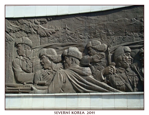 SEVERNÍ KOREA