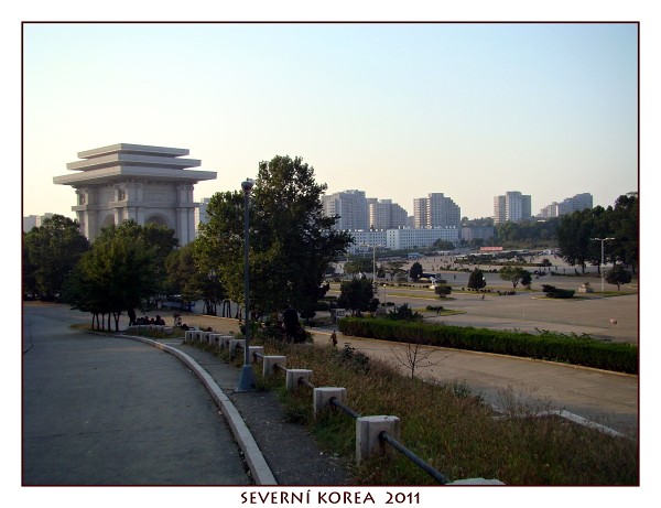 SEVERNÍ KOREA