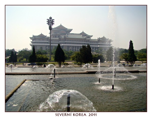 SEVERNÍ KOREA