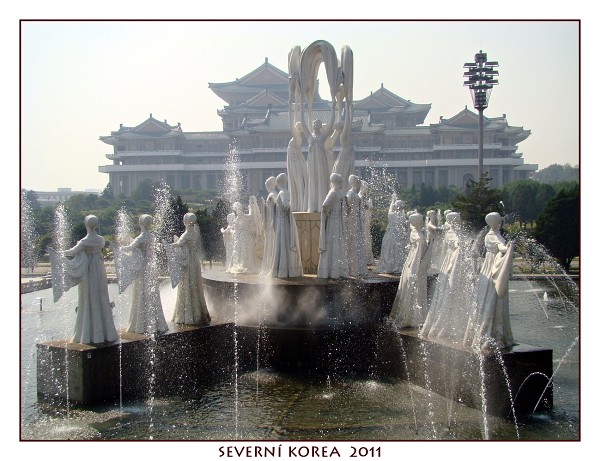 SEVERNÍ KOREA