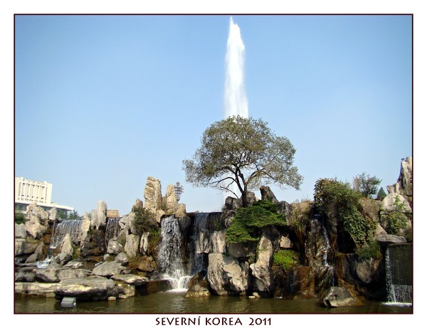SEVERNÍ KOREA