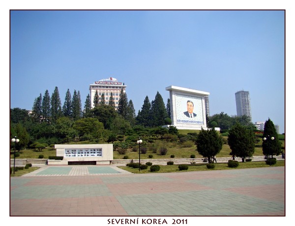 SEVERNÍ KOREA
