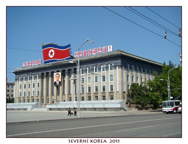 SEVERNÍ KOREA