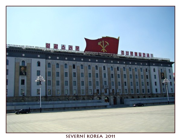 SEVERNÍ KOREA