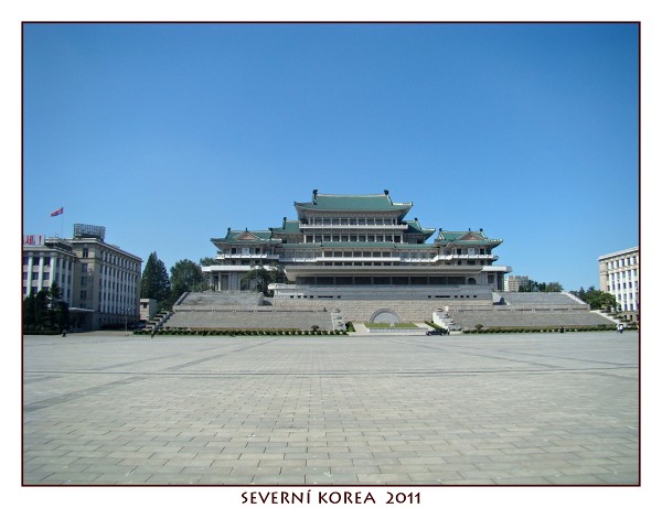SEVERNÍ KOREA