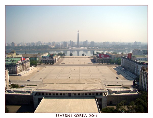 SEVERNÍ KOREA
