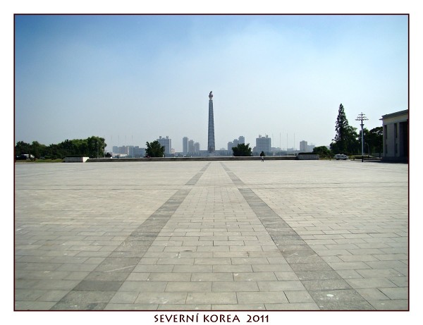 SEVERNÍ KOREA