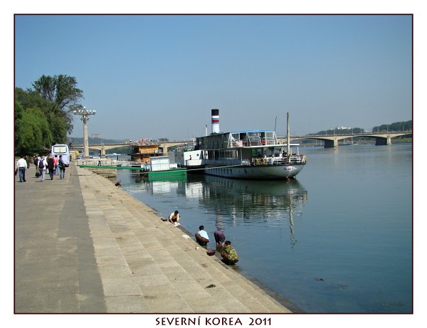 SEVERNÍ KOREA