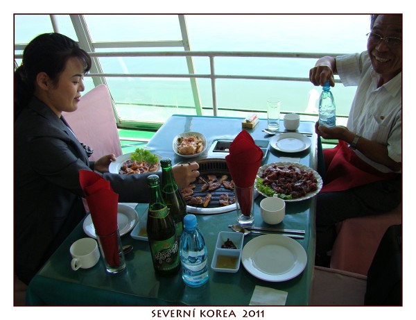 SEVERNÍ KOREA