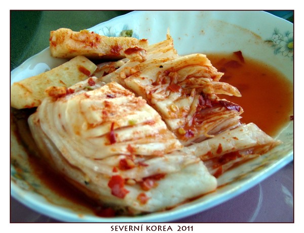 SEVERNÍ KOREA