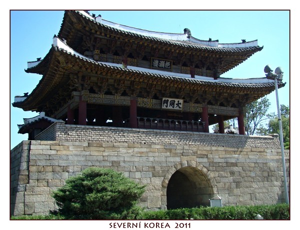 SEVERNÍ KOREA