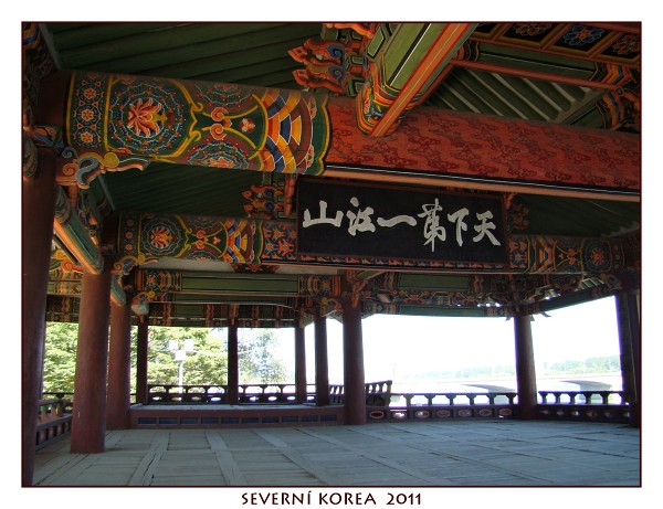 SEVERNÍ KOREA