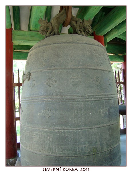 SEVERNÍ KOREA