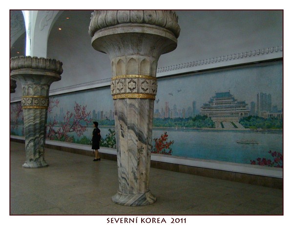 SEVERNÍ KOREA