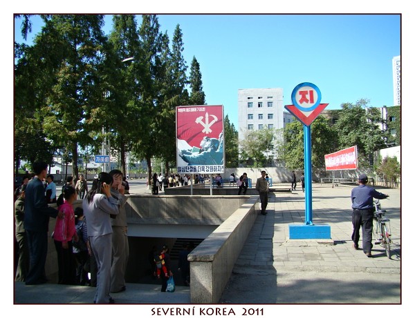 SEVERNÍ KOREA